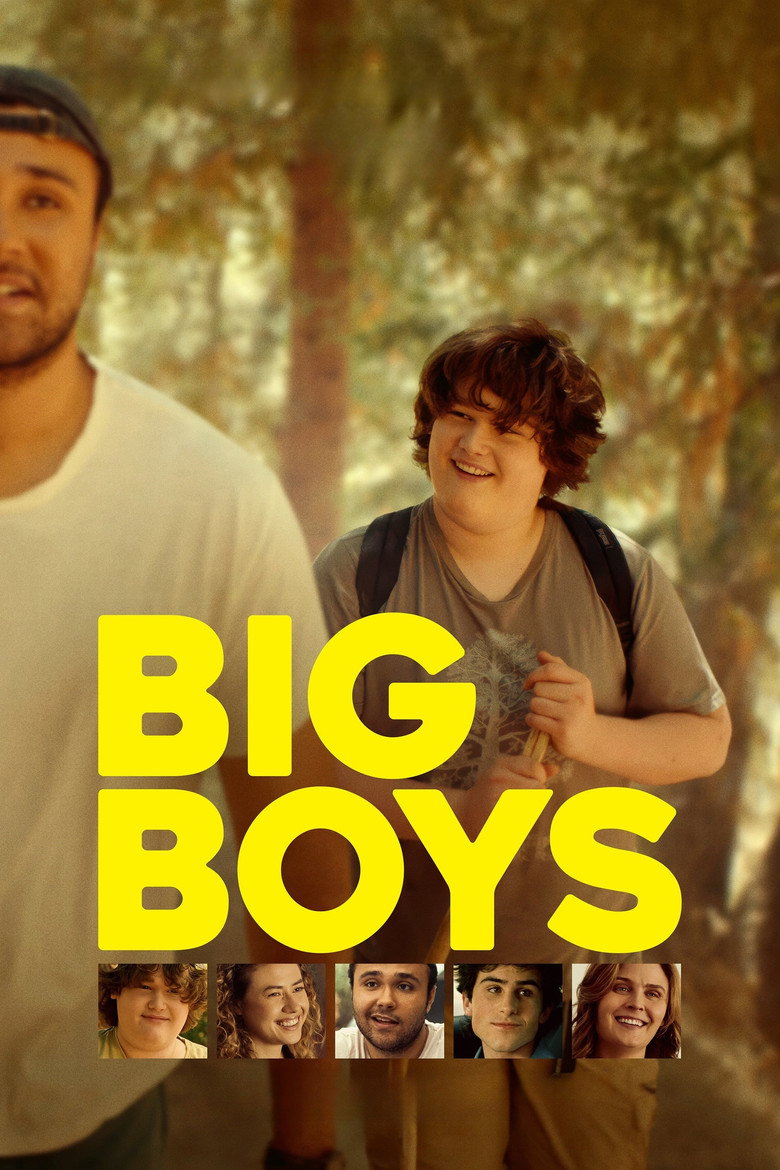 Big Boys (2023) TMDB poster