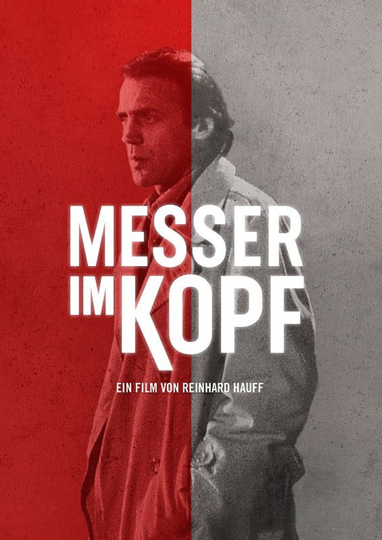 Messer im Kopf (1978) TMDB poster