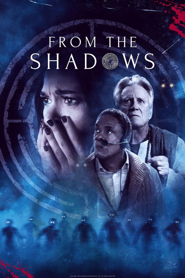 From the Shadows (2023) TMDB poster