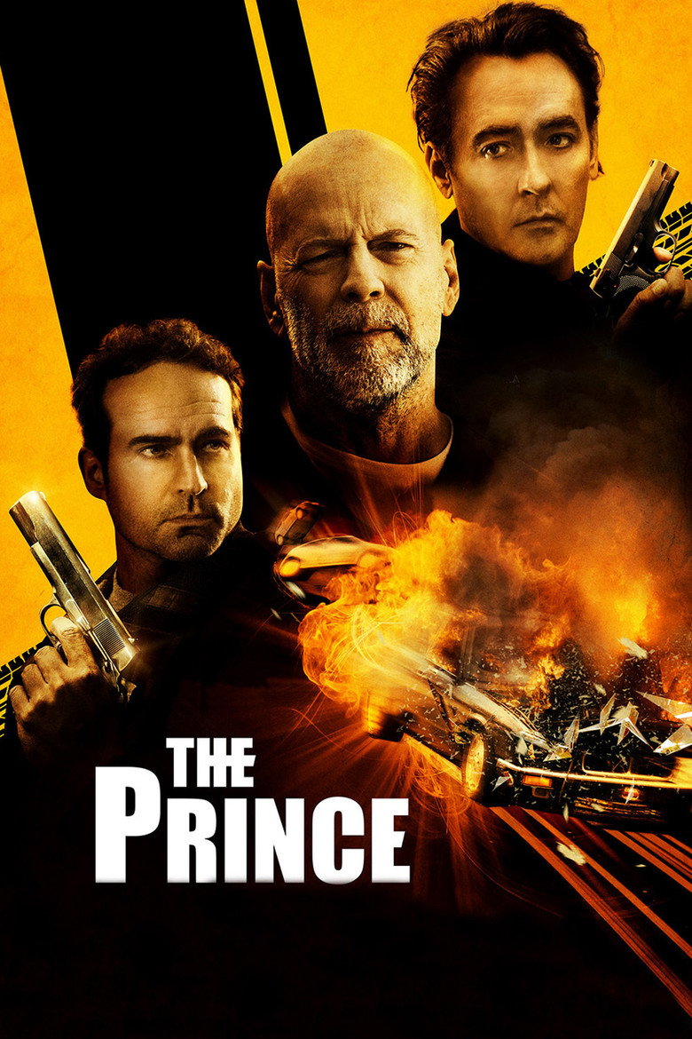 Принц / The Prince (2014) TMDB poster