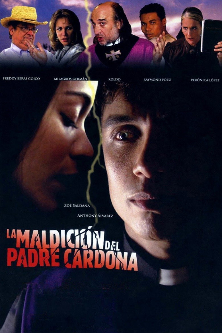 La maldición del Padre Cardona (2005) TMDB poster