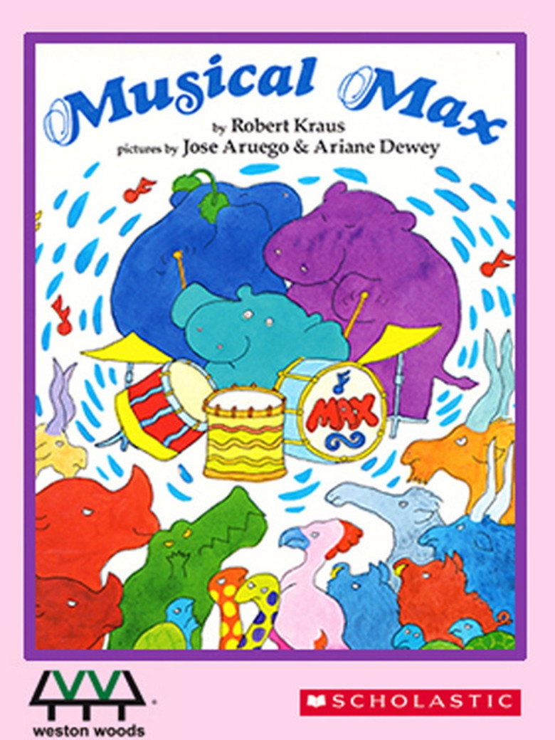 Musical Max (1993) TMDB poster