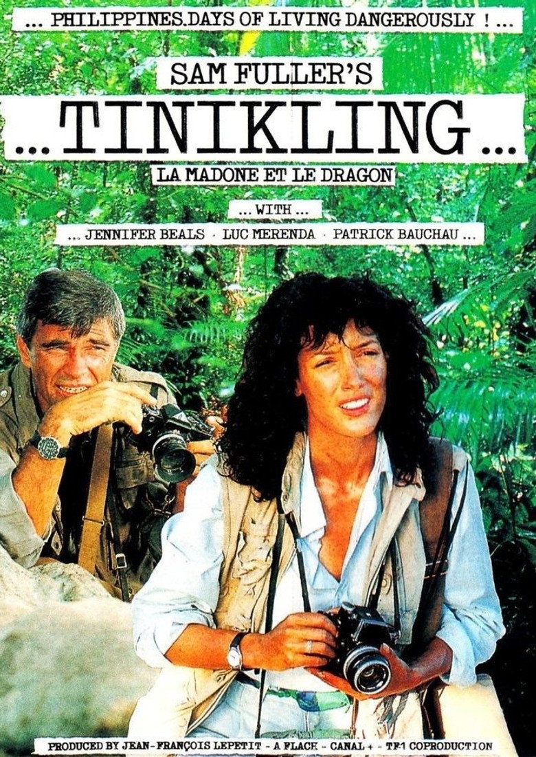 Tinikling ou La madonne et le dragon (1990) TMDB poster