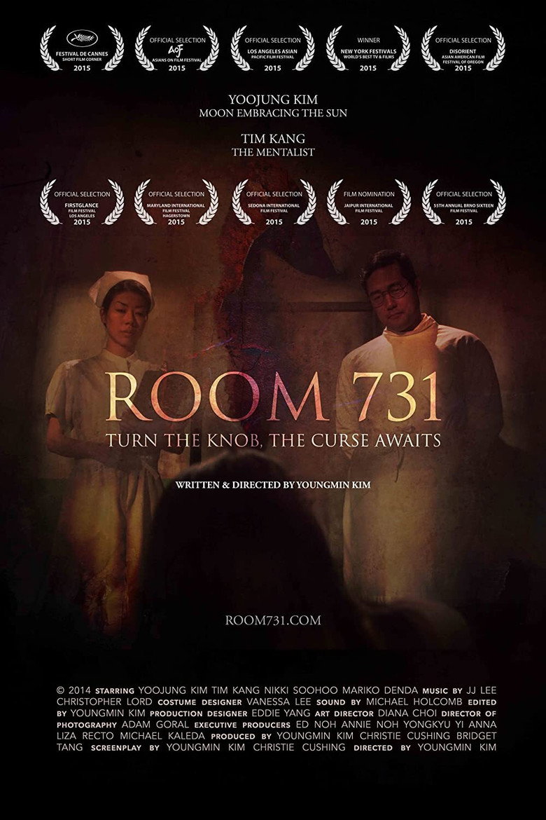 Room 731 (2015) TMDB poster