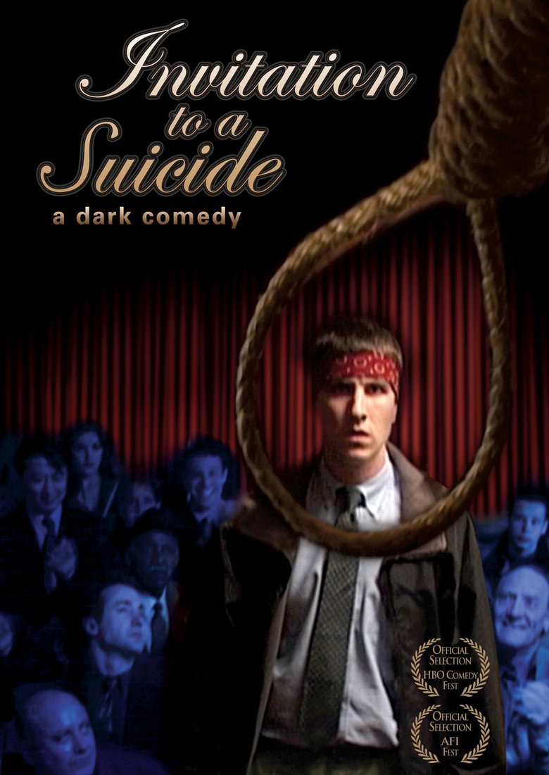 Invitation to a Suicide (2005) TMDB poster