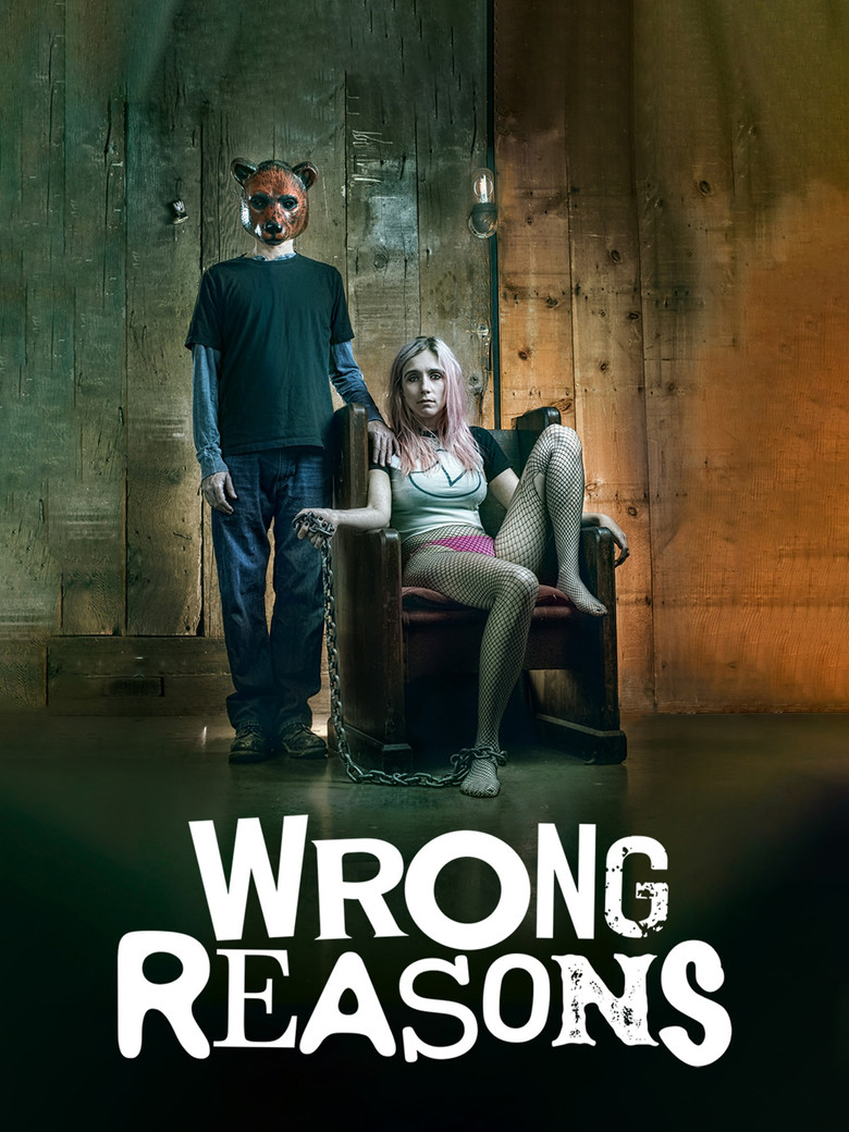 Wrong Reasons (2022) TMDB poster