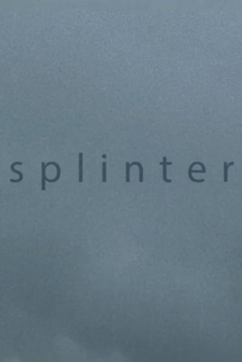 Splinter (2013) TMDB poster