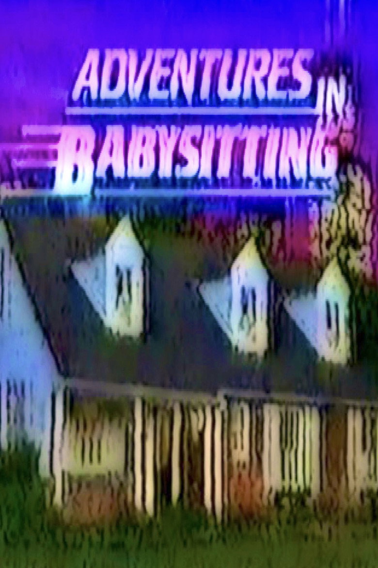Adventures in Babysitting (1989) TMDB poster