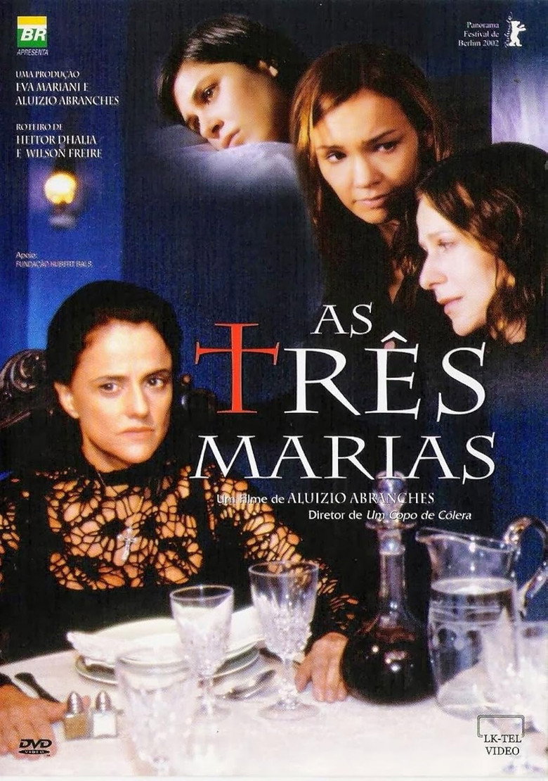 As Três Marias (2002) TMDB poster