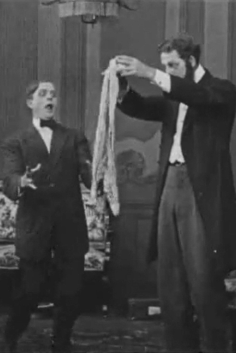 Oh, Uncle! (1909) TMDB poster