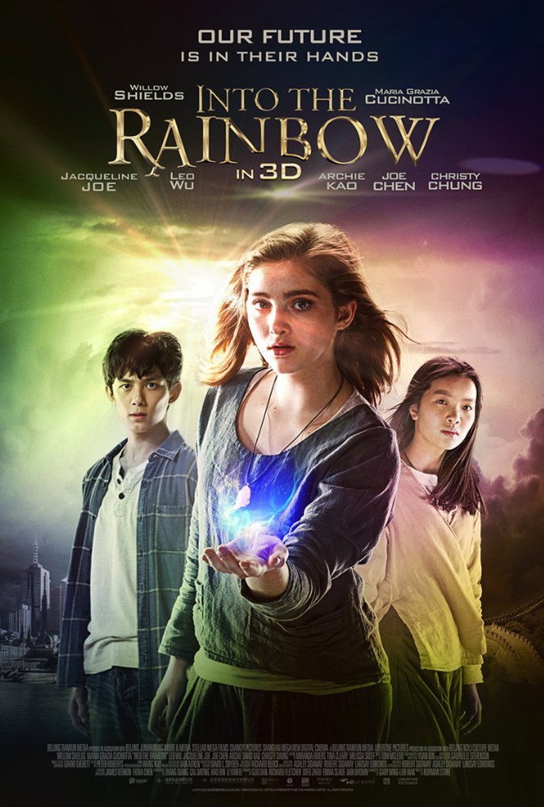 Into the Rainbow (2017) TMDB poster