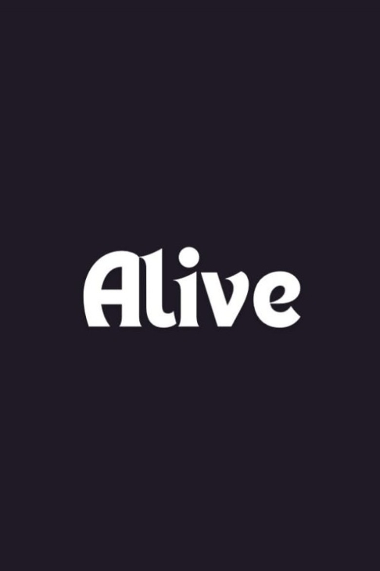 Alive (2019) TMDB poster