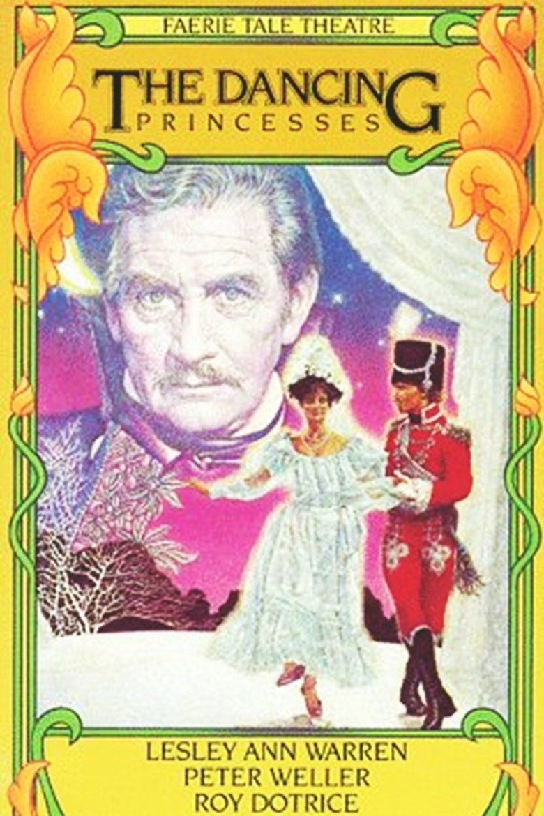 The Dancing Princesses (1987) TMDB poster