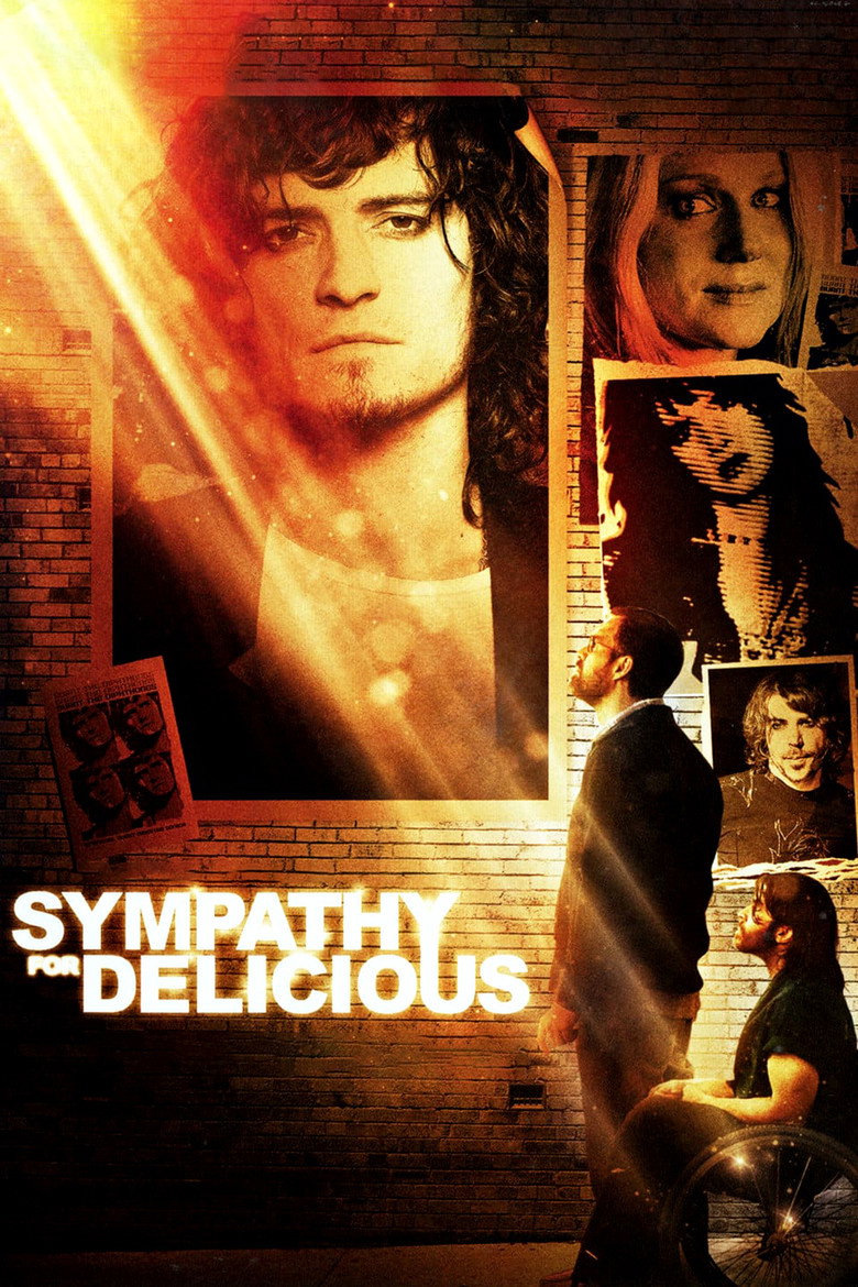 Sympathy for Delicious (2010) TMDB poster