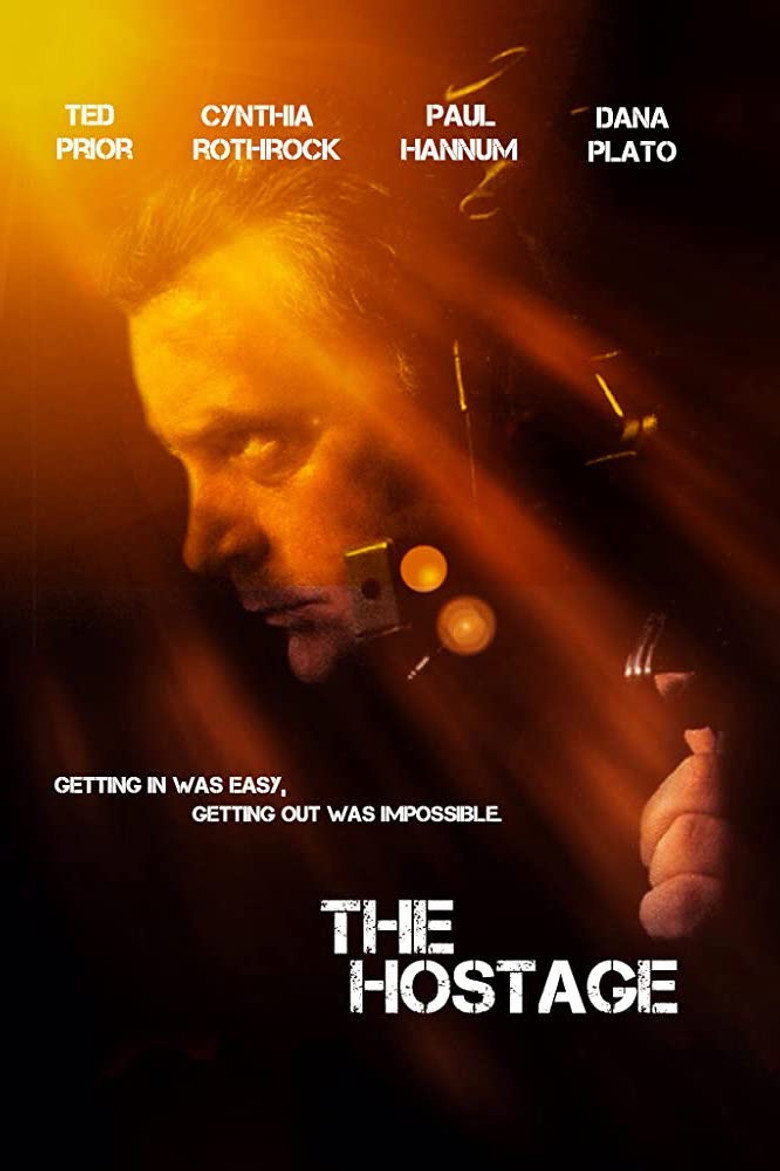 The Hostage (1998) TMDB poster
