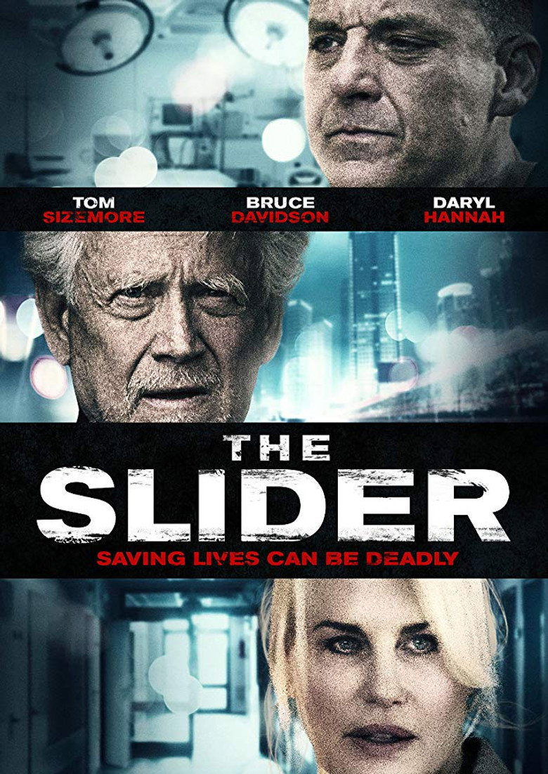 The Slider (2017) TMDB poster