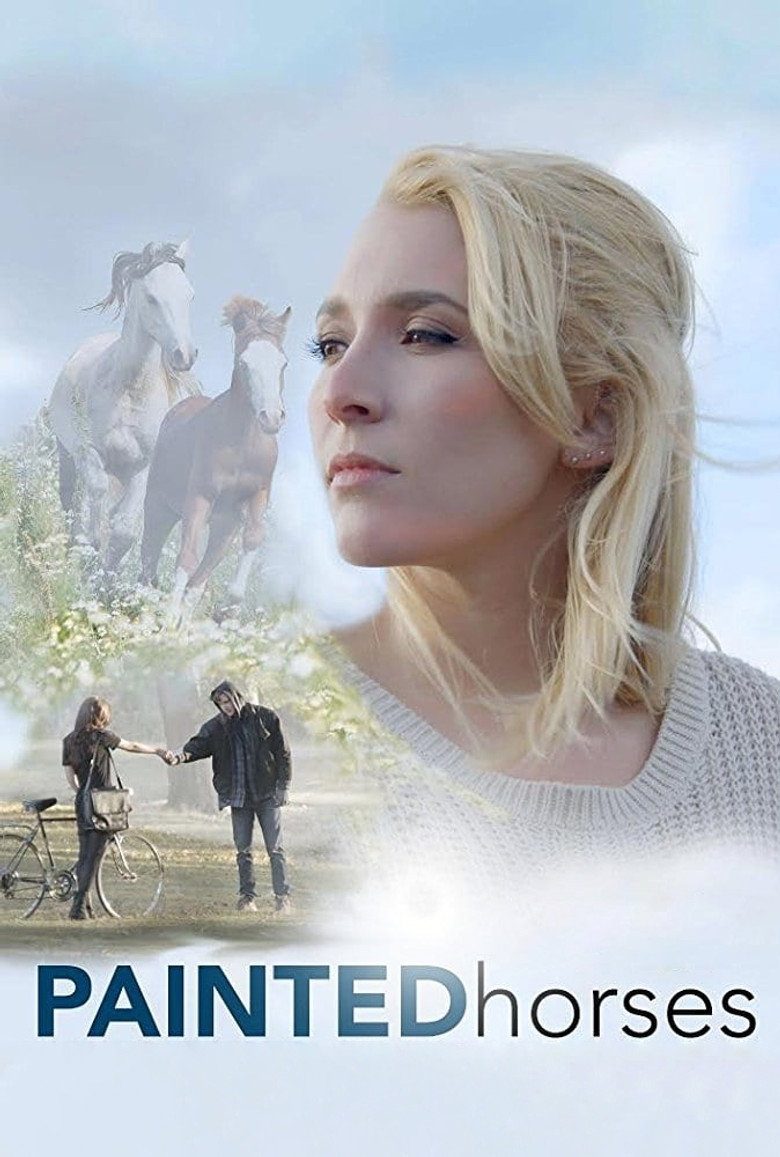 Painted Horses (2017) TMDB poster