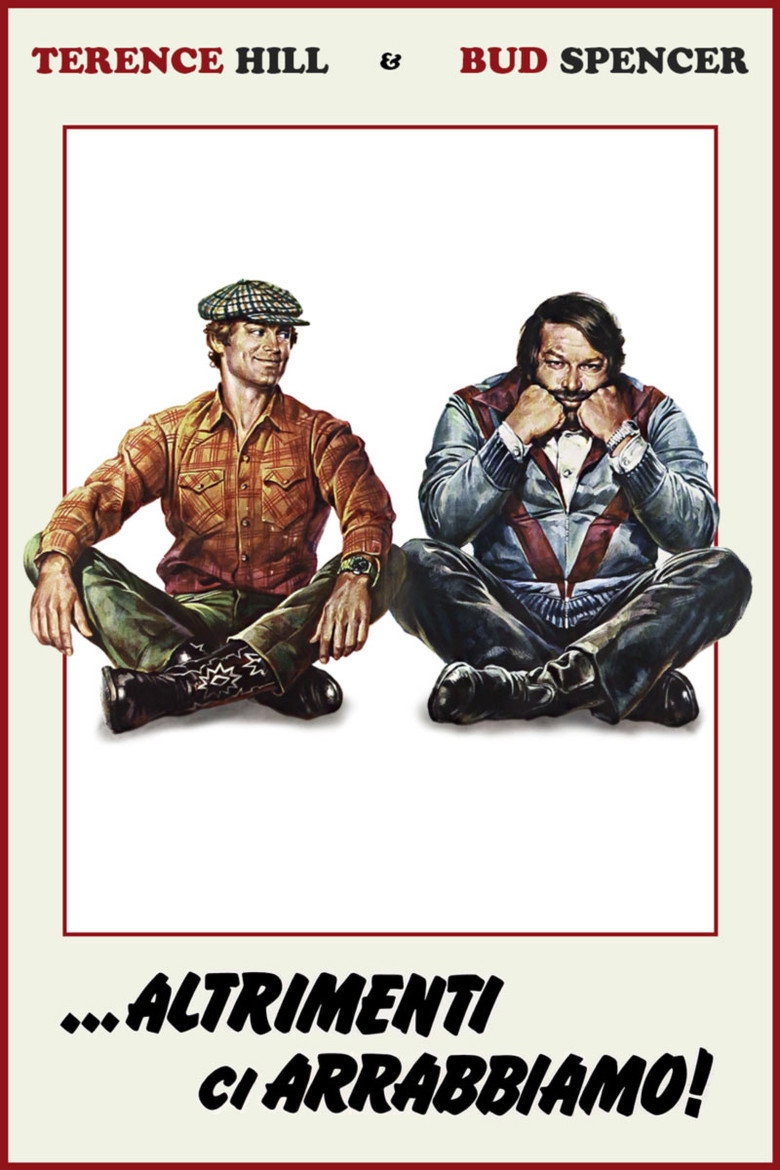 Інакше ми розсердимося / ...altrimenti ci arrabbiamo! (1974) TMDB poster