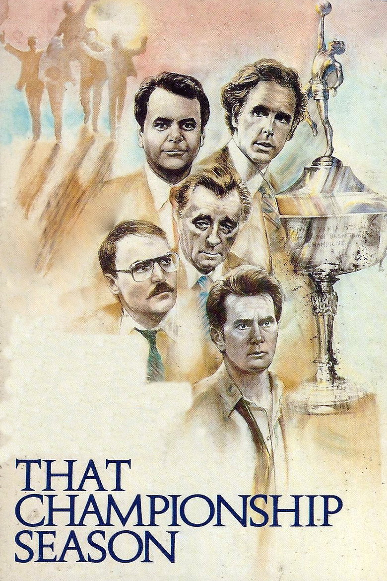 That Championship Season (1982) TMDB poster