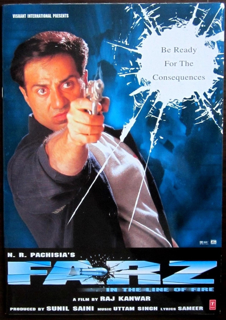 Farz (2001) TMDB poster