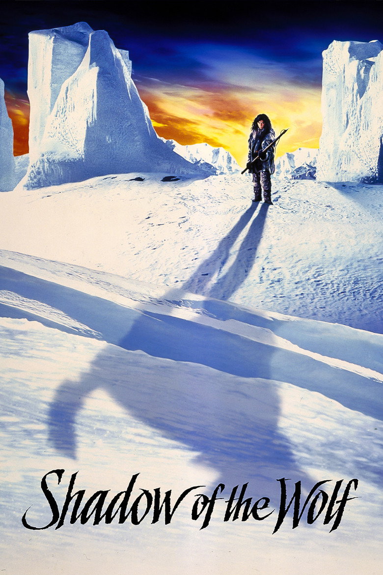 Тінь вовка / Shadow of the Wolf (1992) TMDB poster