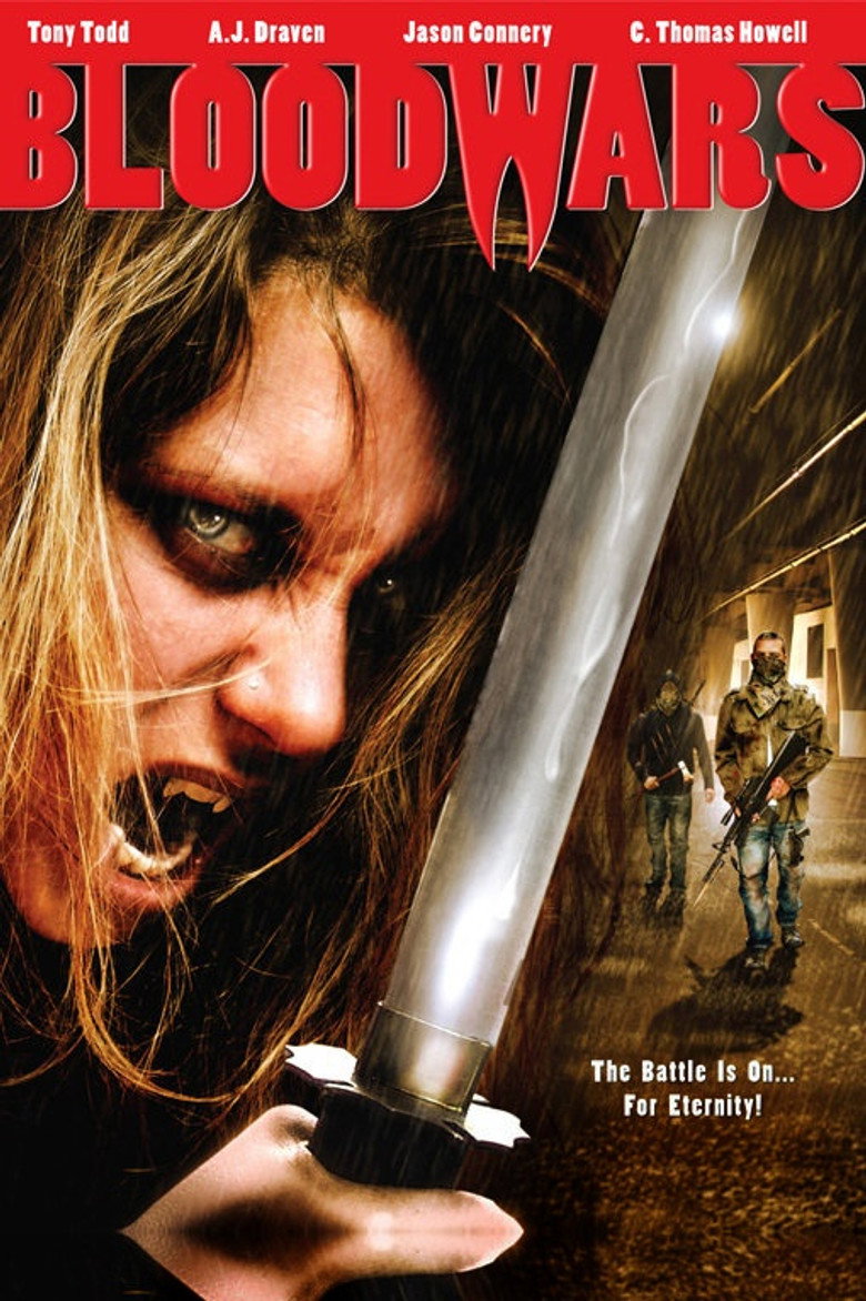 The Thirst: Blood War (2008) TMDB poster