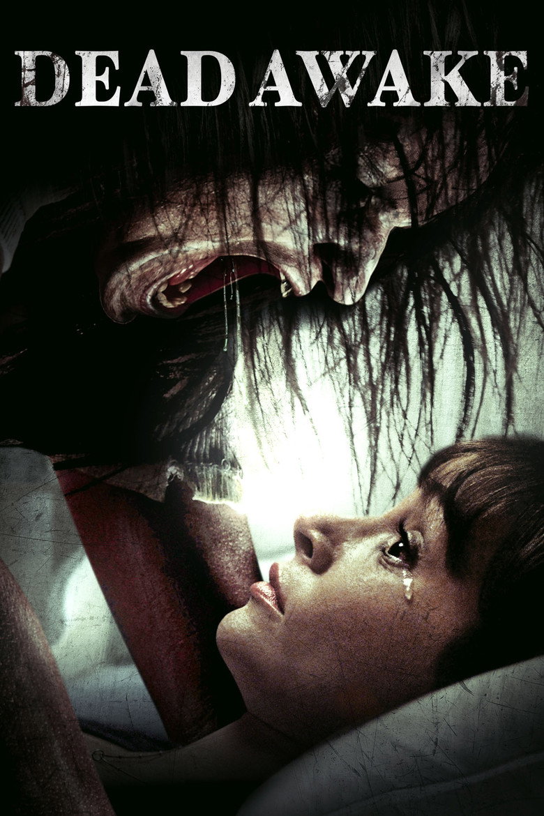 Dead Awake (2016) TMDB poster