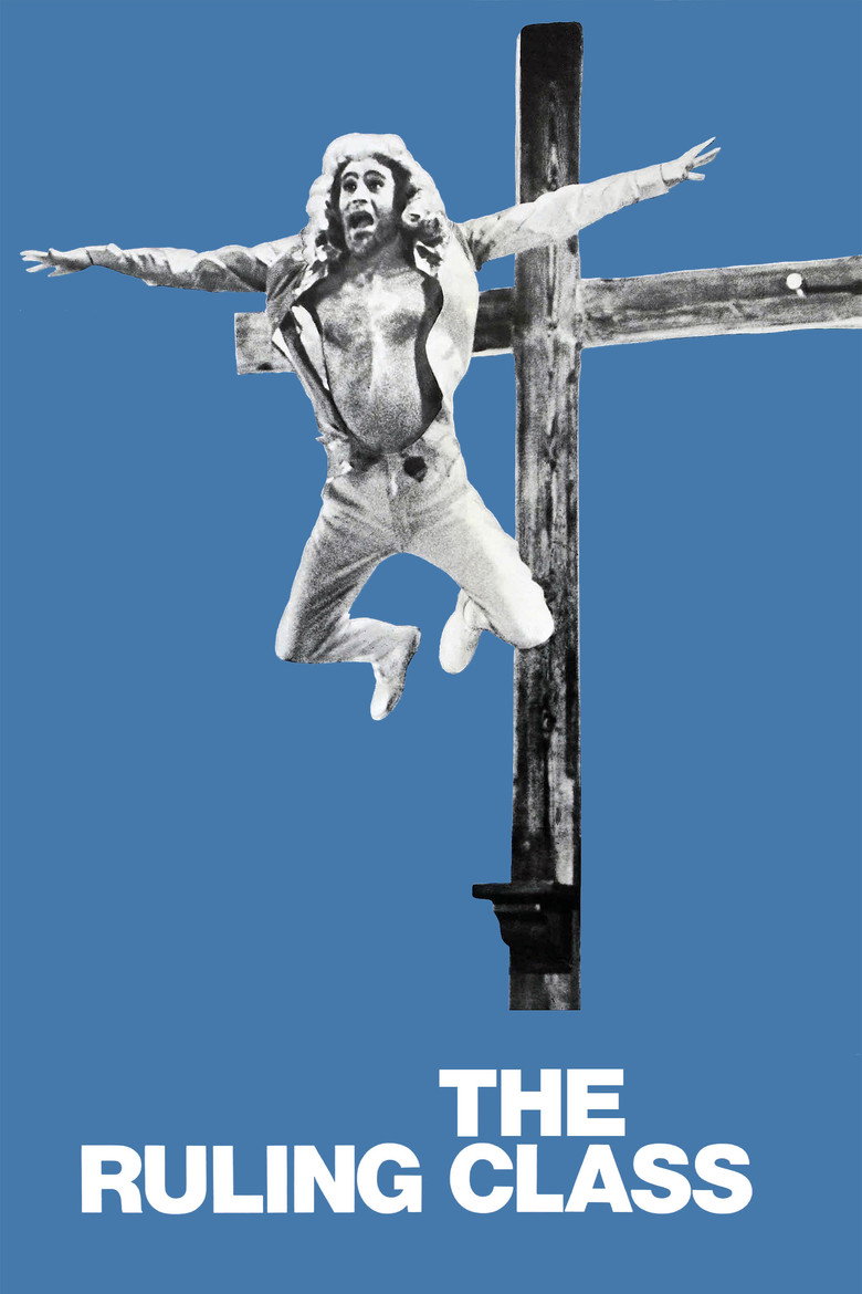 The Ruling Class (1972) TMDB poster