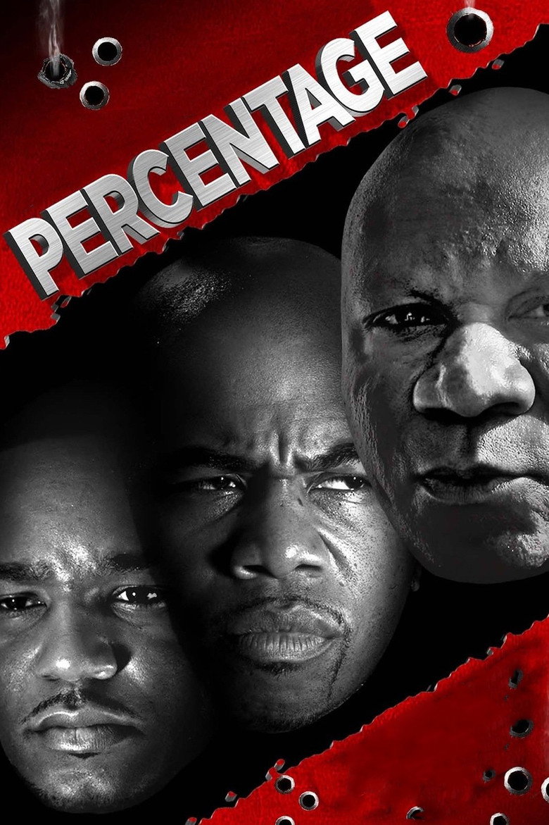 Percentage (2013) TMDB poster
