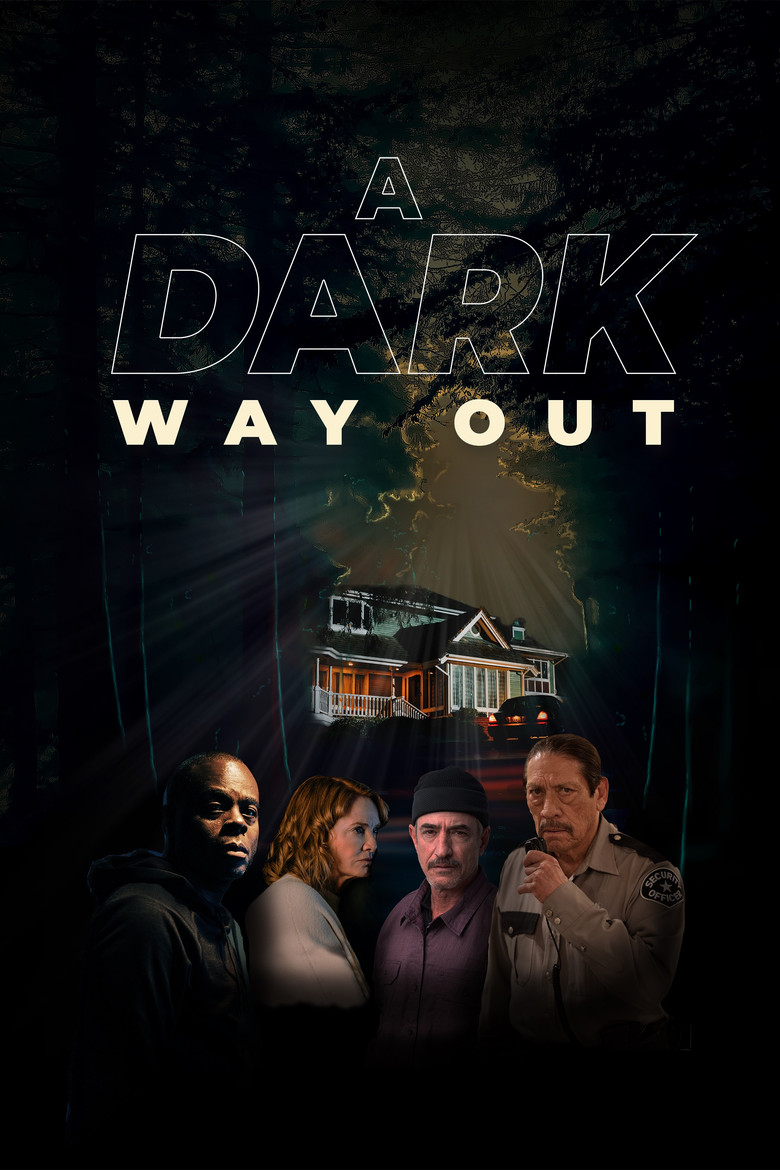 A Dark Way Out (2023) TMDB poster