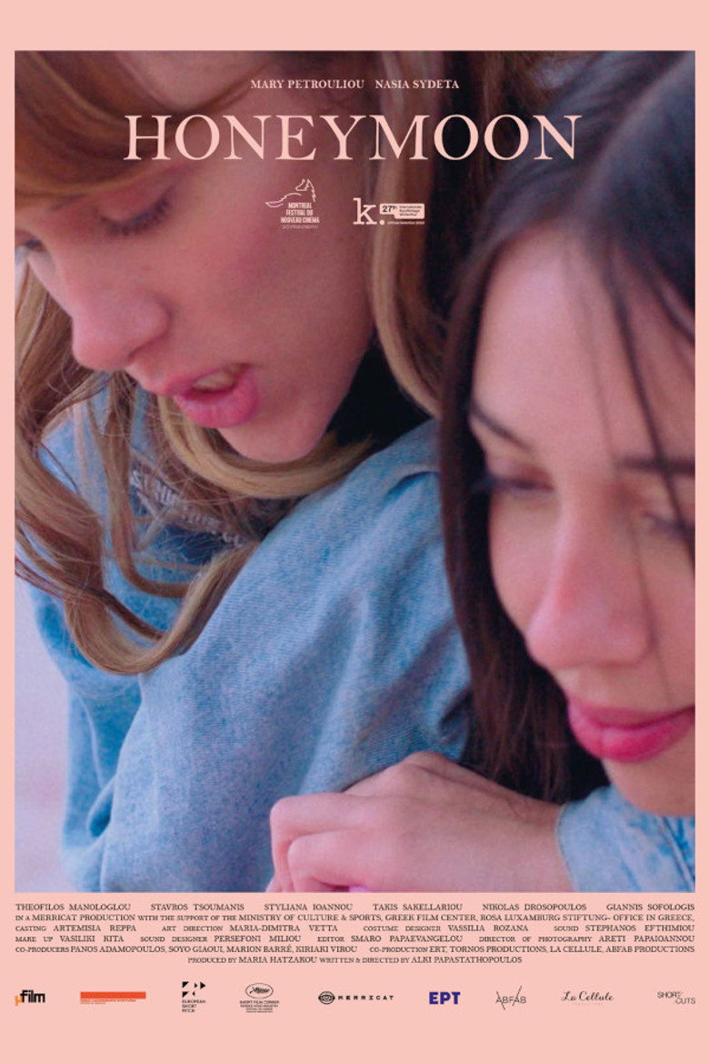 Honeymoon (2023) TMDB poster