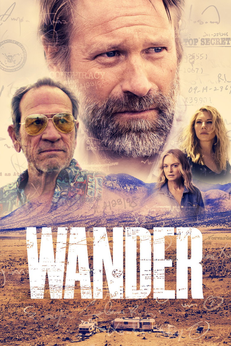 Вондер / Wander (2020) TMDB poster