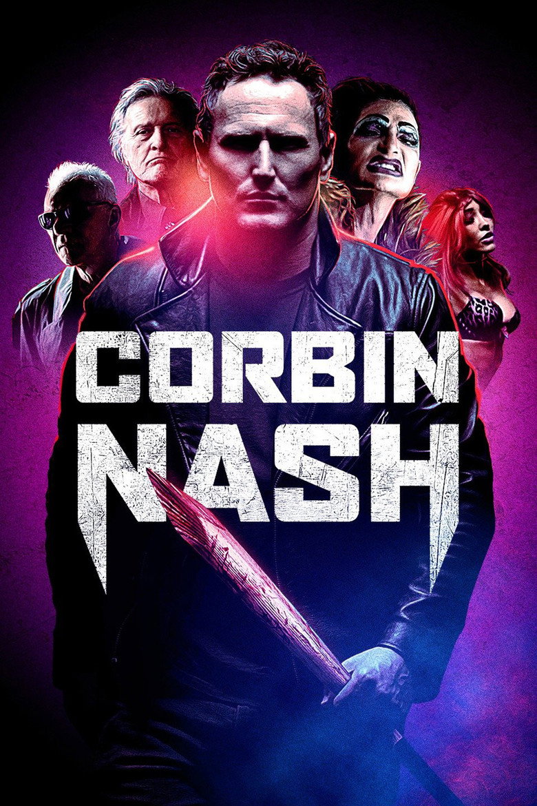Corbin Nash (2018) TMDB poster