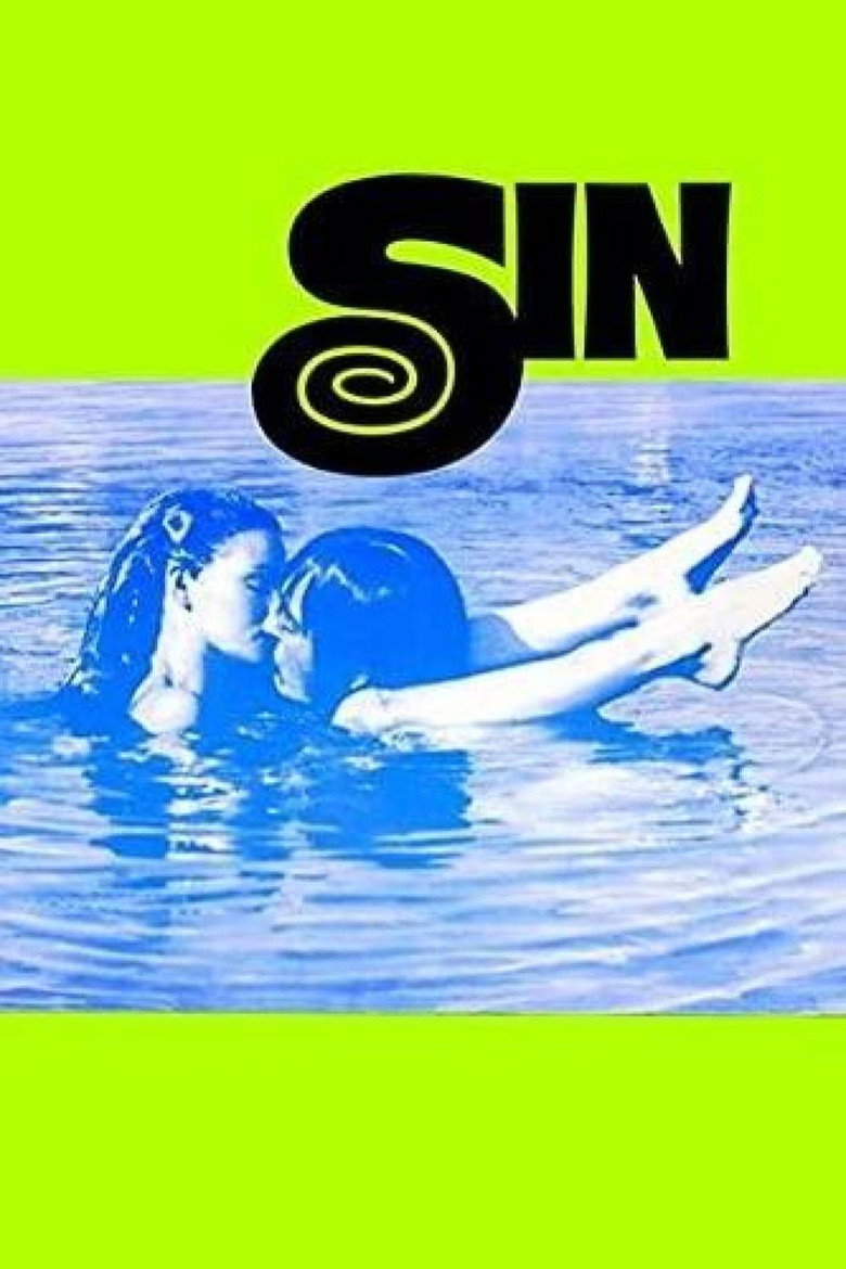 Sin (1971) TMDB poster