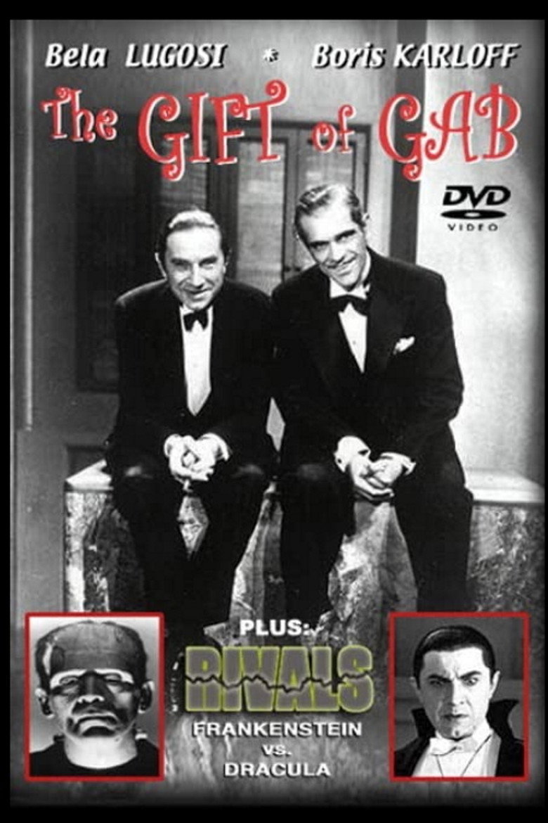 Gift of Gab (1934) TMDB poster