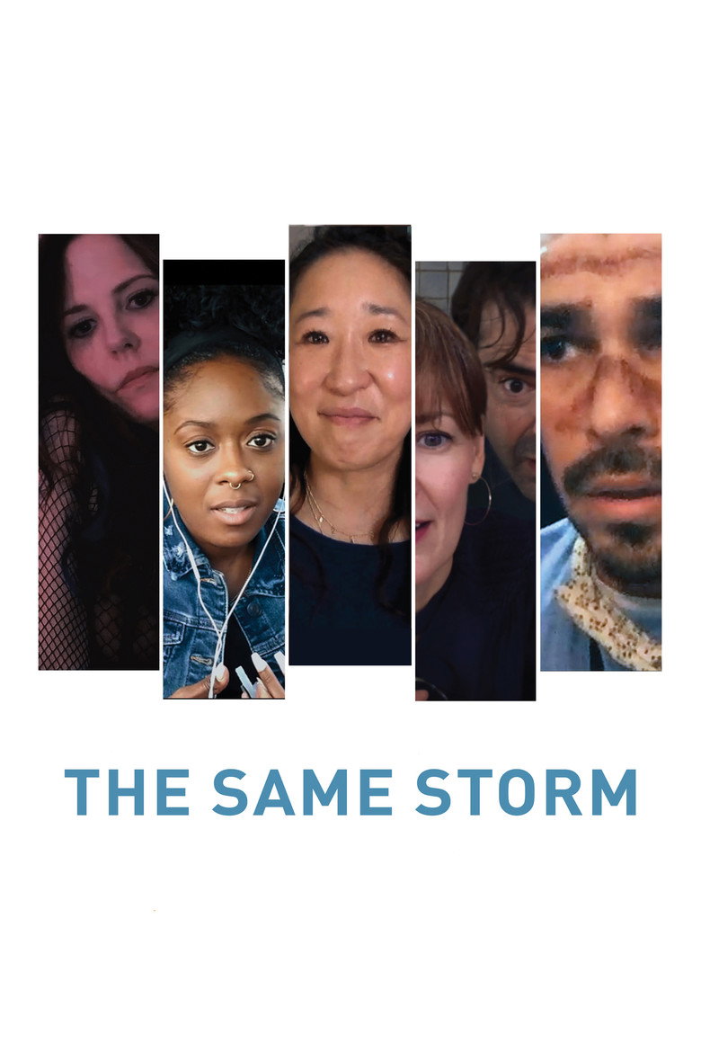 The Same Storm (2022) TMDB poster