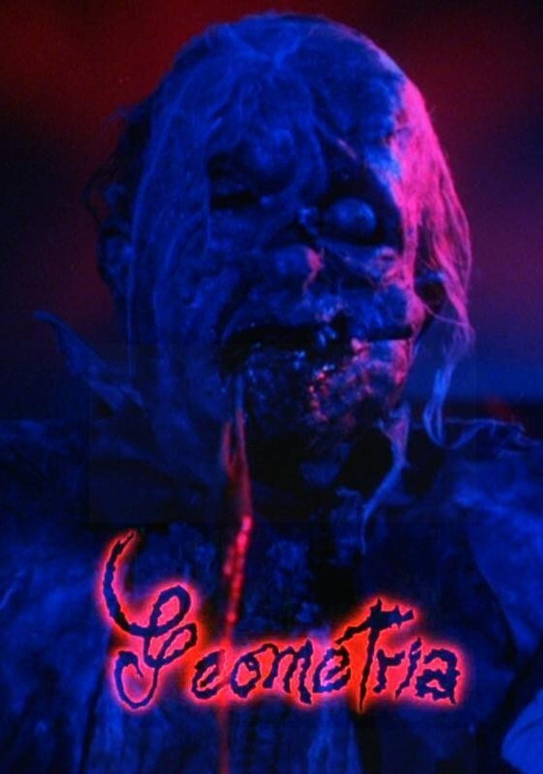 Geometría (1987) TMDB poster