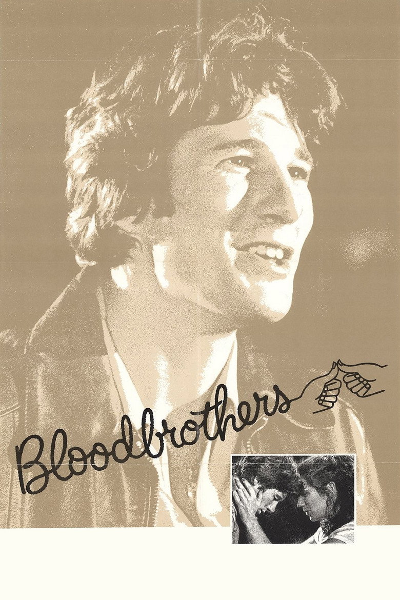 Bloodbrothers (1978) TMDB poster
