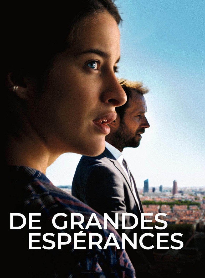 De grandes espérances (2023) TMDB poster