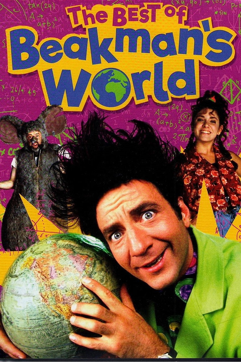 The Best of Beakman's World (1997) TMDB poster