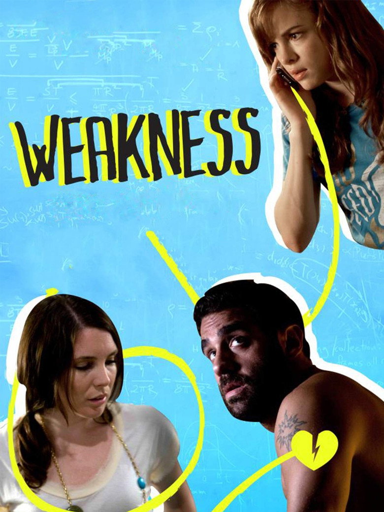 Weakness (2010) TMDB poster