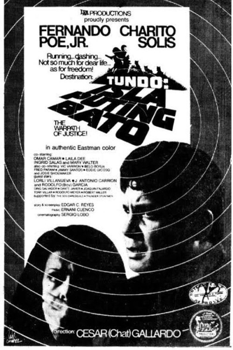 Tundo: Isla Puting Bato (1977) TMDB poster