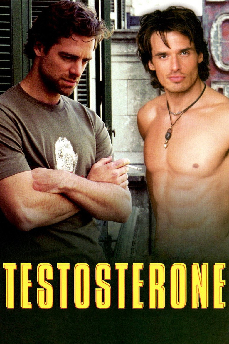 Testosterone (2003) TMDB poster