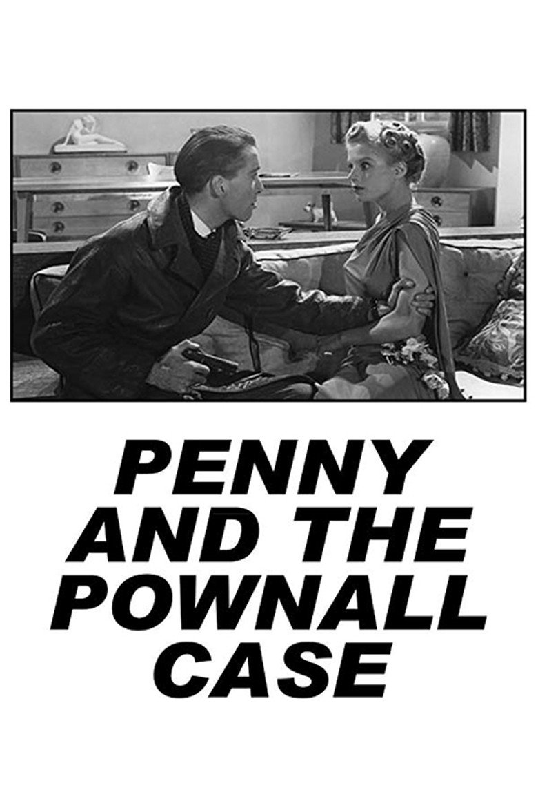 Penny and the Pownall Case (1948) TMDB poster