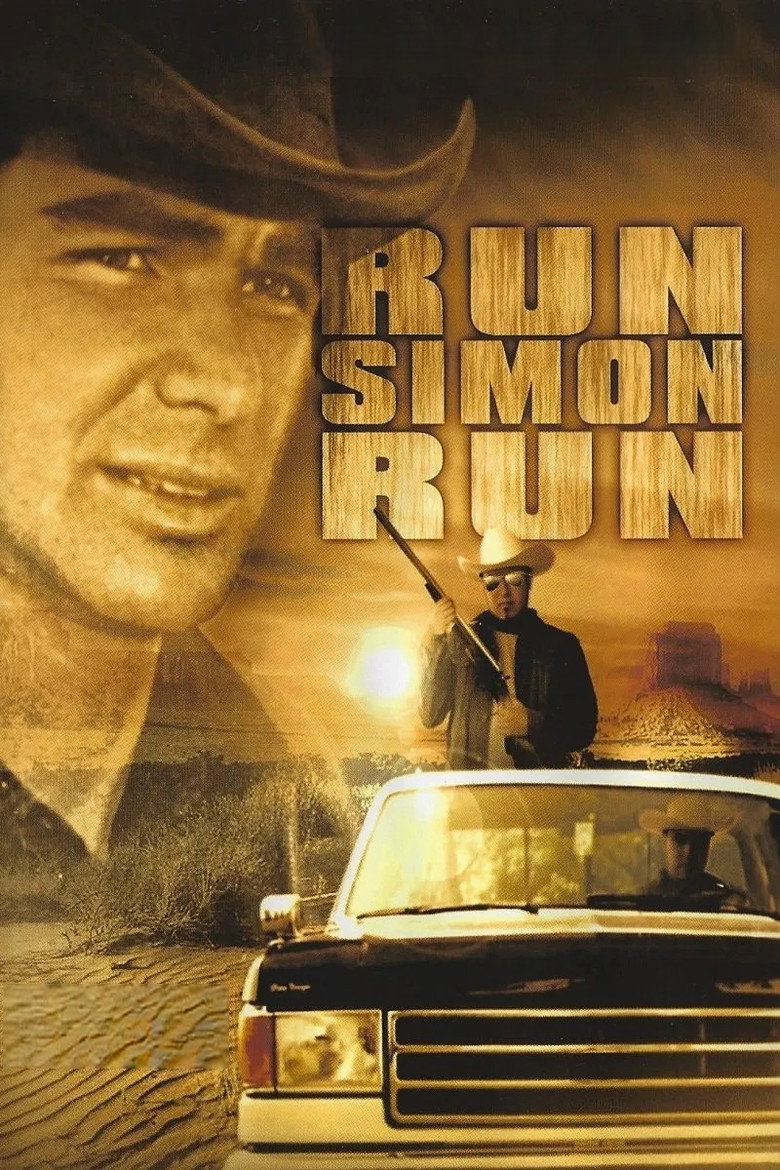 Run, Simon, Run (1970) TMDB poster