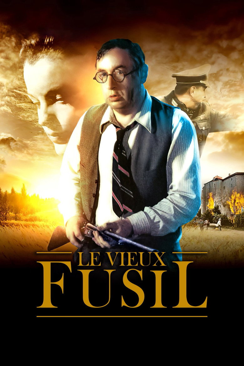Le Vieux Fusil (1975) TMDB poster