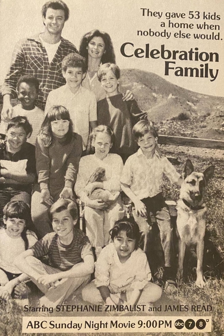 Celebration Family (1987) TMDB poster