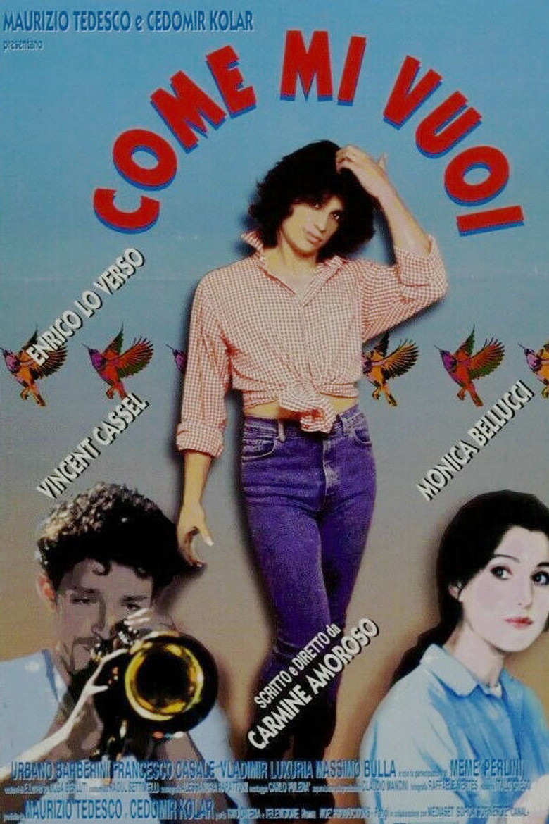 Come mi vuoi (1997) TMDB poster