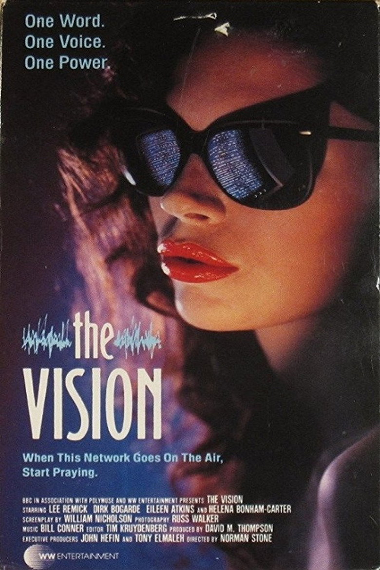 The Vision (1987) TMDB poster