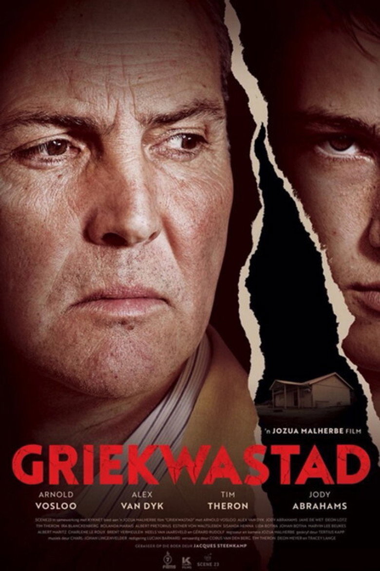 Griekwastad (2020) TMDB poster